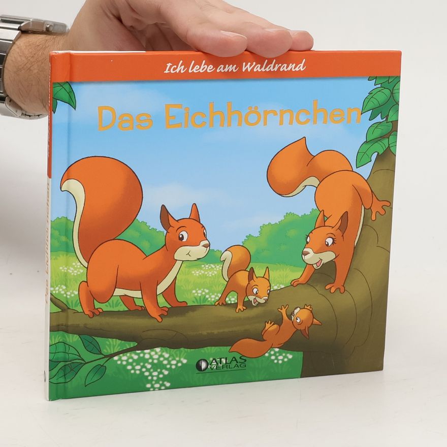 Feryal Kanbay Das Eichhörnchen