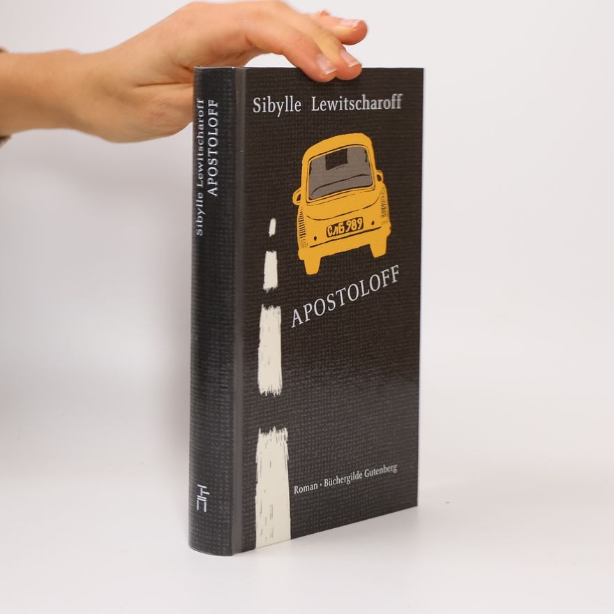 Sibylle Lewitscharoff Apostoloff