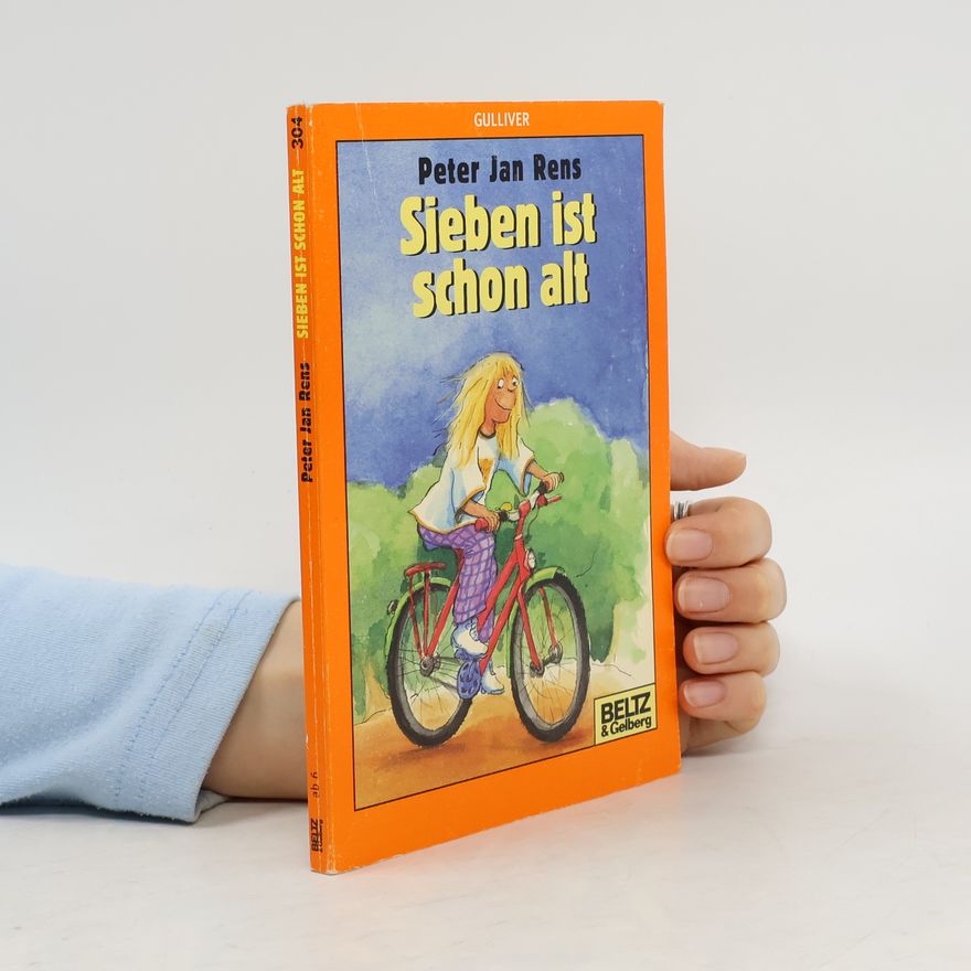 Peter Jan Rens Sieben ist schon alt