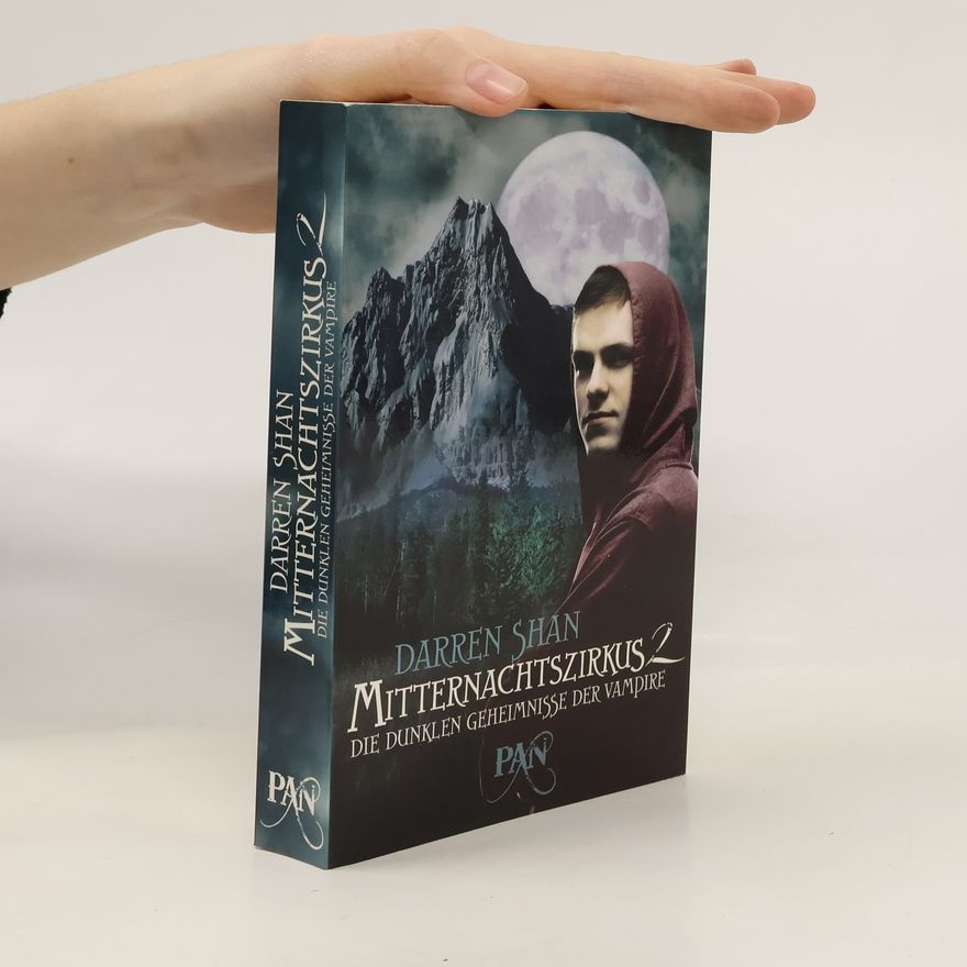 Darren Shan Mitternachtszirkus 2