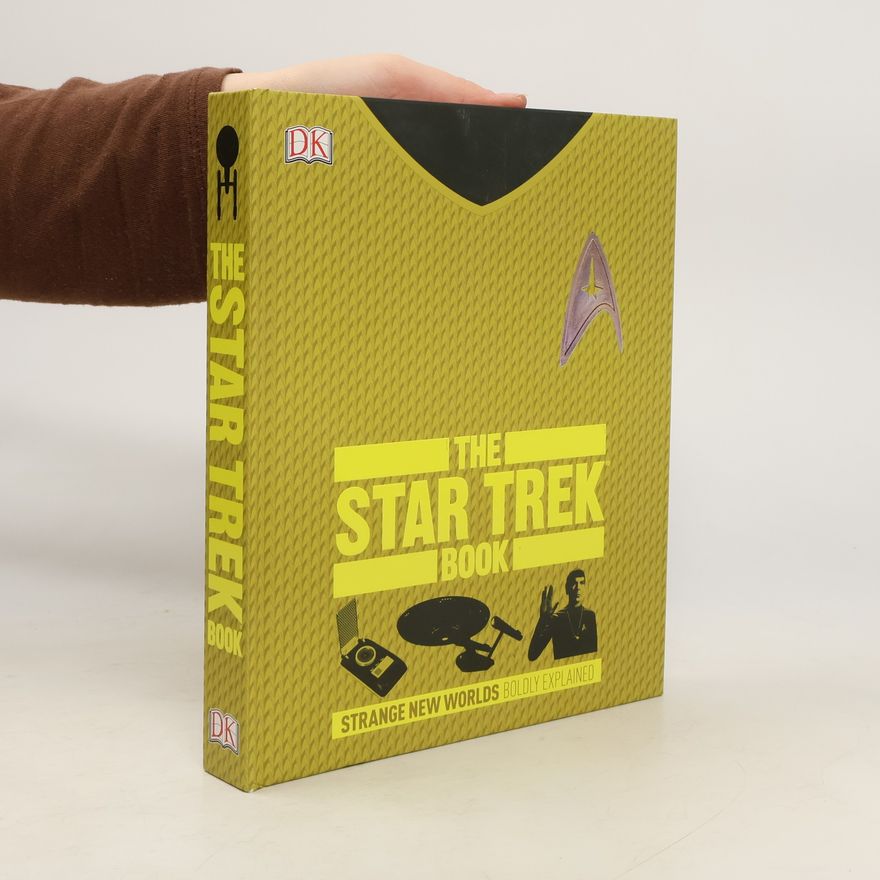 Kolektiv autorů The Star Trek Book