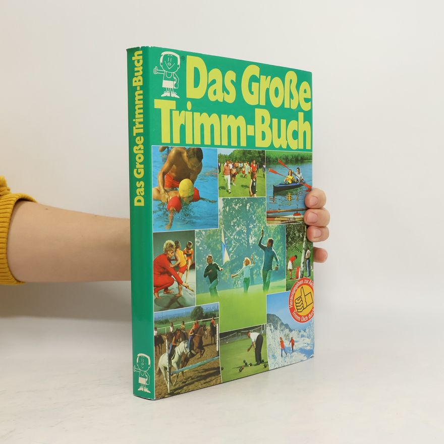 Heide Nartsch Das grosse Trimm-Buch