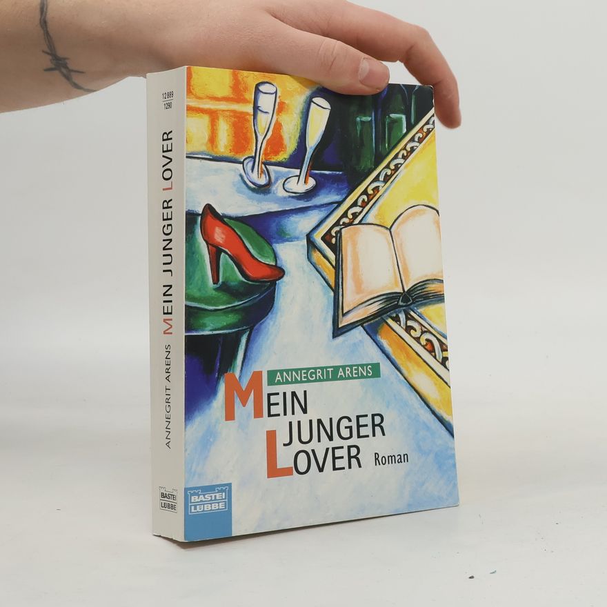 Annegrit Arens Mein junger Lover