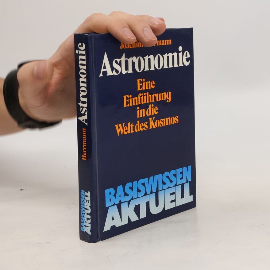 Wolf-Joachim Herrmann Astronomie