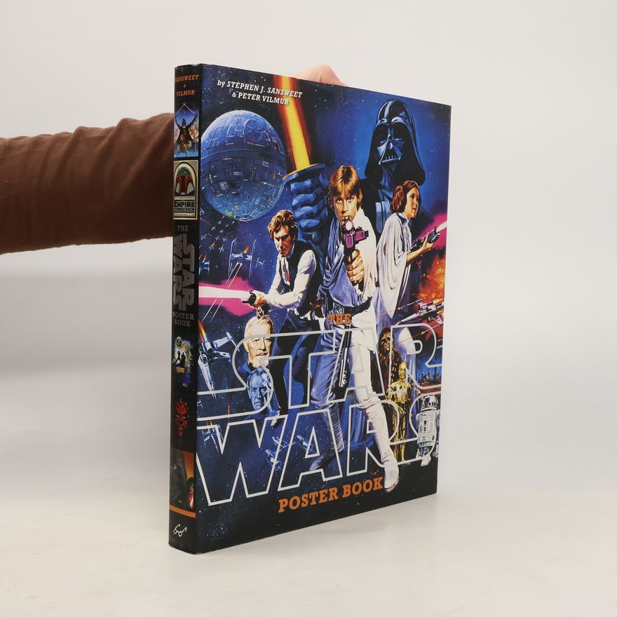 Peter Vilmur The Star Wars Poster Book