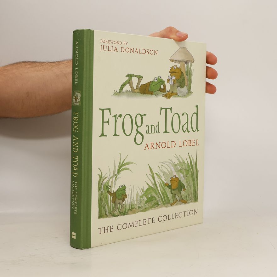 Arnold Lobel Frog and Toad