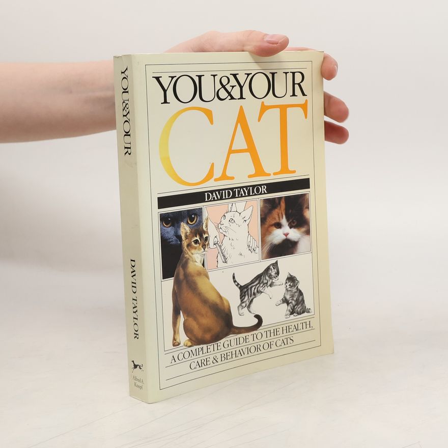 David Conrad Taylor You & Your Cat