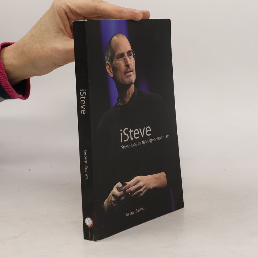 Steve Jobs iSteve