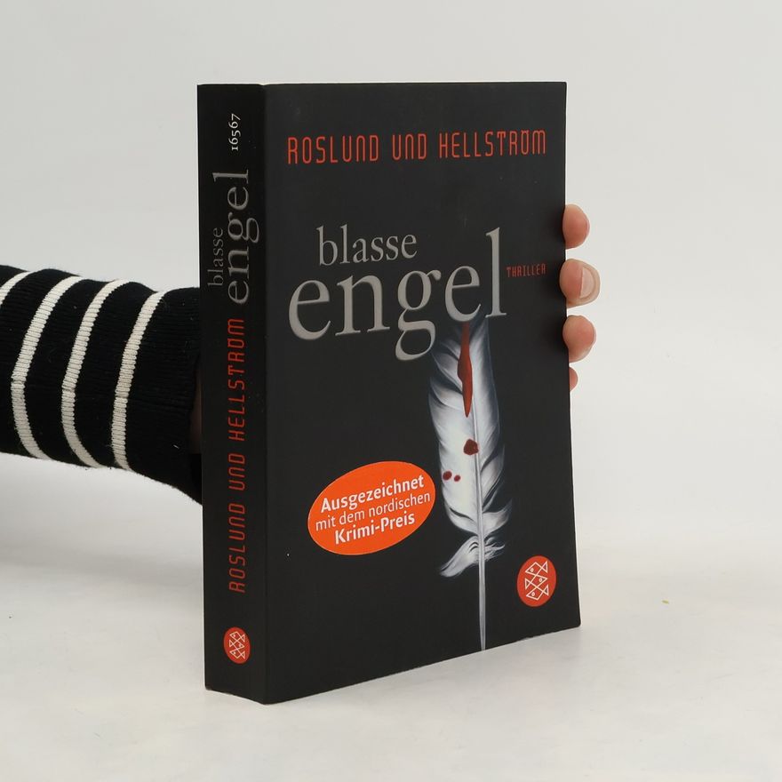 Anders Roslund Blasse Engel