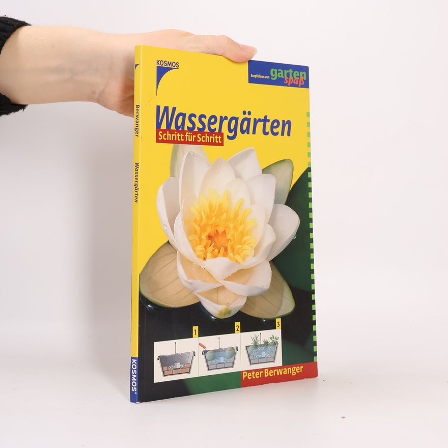 Peter Berwanger Wassergärten