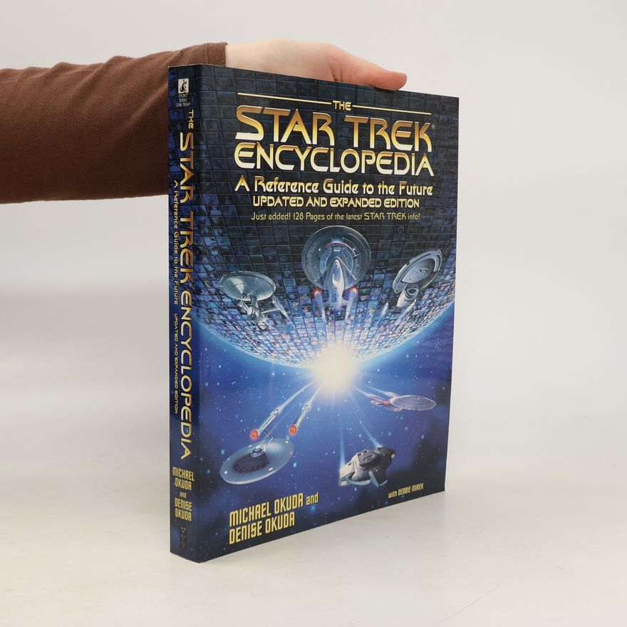 Denise Okuda The Star Trek Encyclopedia