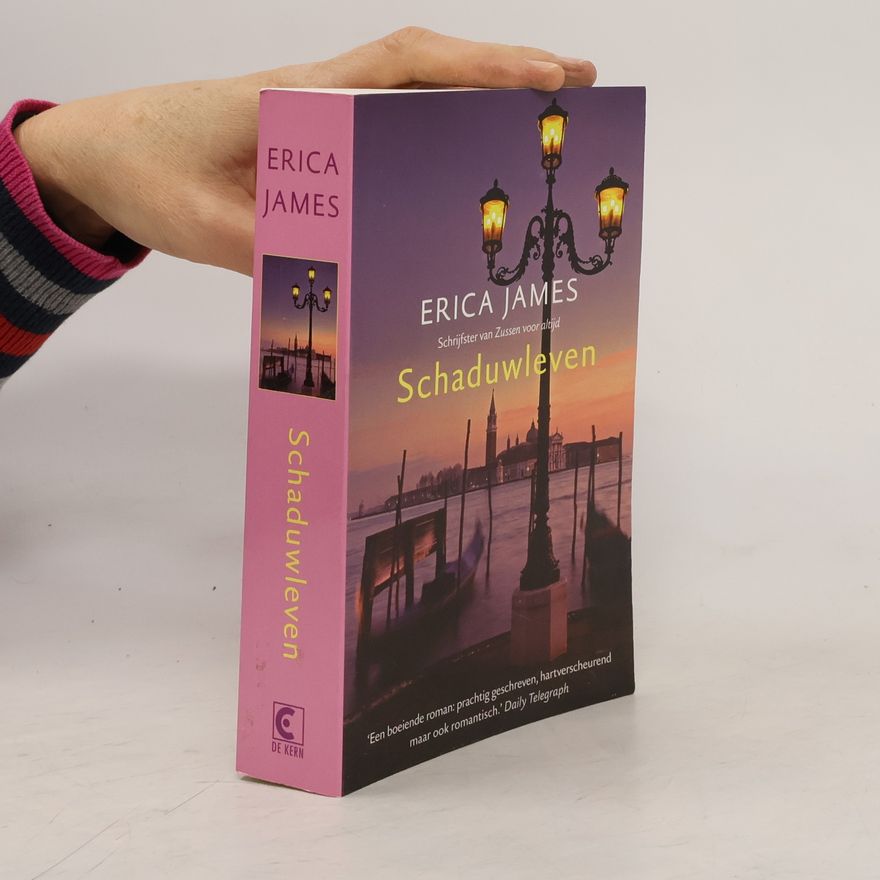 Erica James Schaduwleven