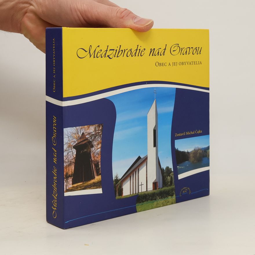 Michal Čajka Medzibrodie nad Oravou