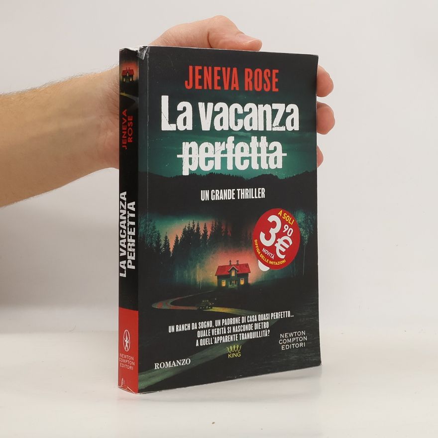 Jeneva Rose La vacanza perfetta