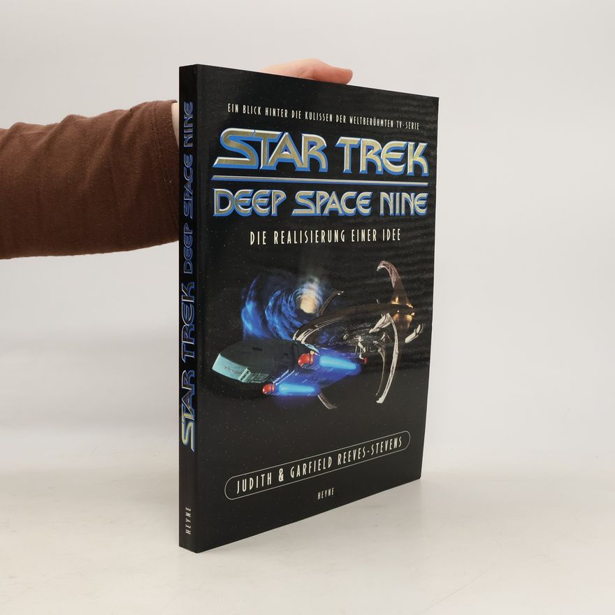 Judith Reeves-Stevens Star Trek - Deep Space Nine