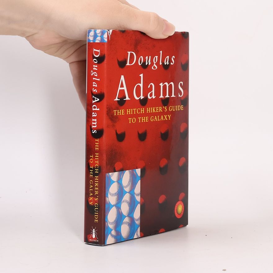 Douglas Adams The Hitchhiker's Guide to the Galaxy
