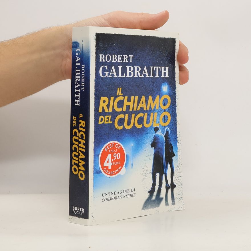 J. K. Rowling Il richiamo del cuculo