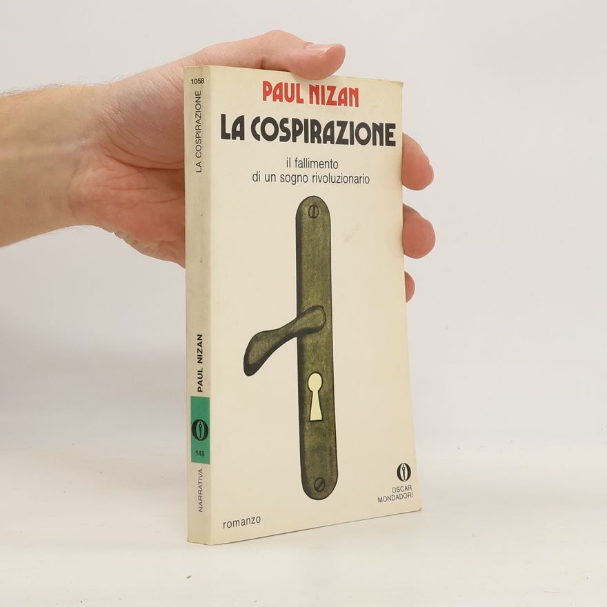 Paul Nizan La cospirazione