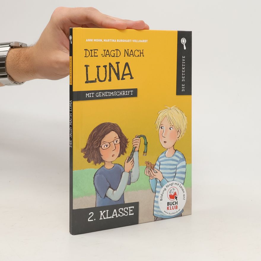Autorenkollektiv Die Jagd nach Luna
