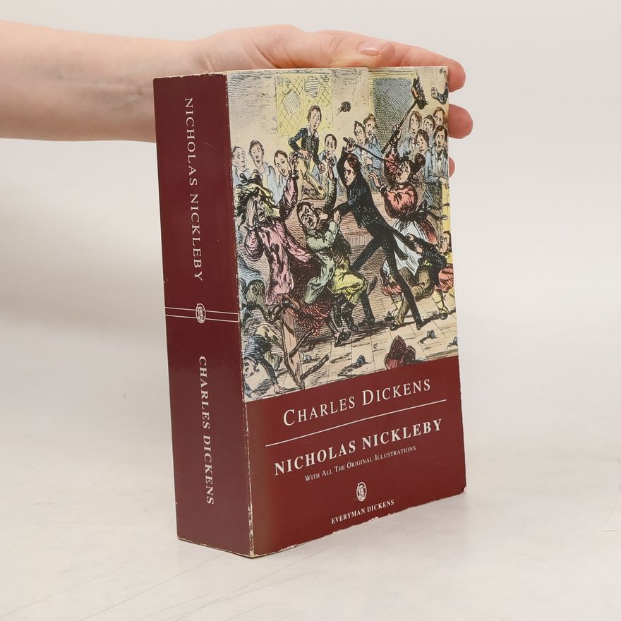 Charles Dickens Nicholas Nickleby