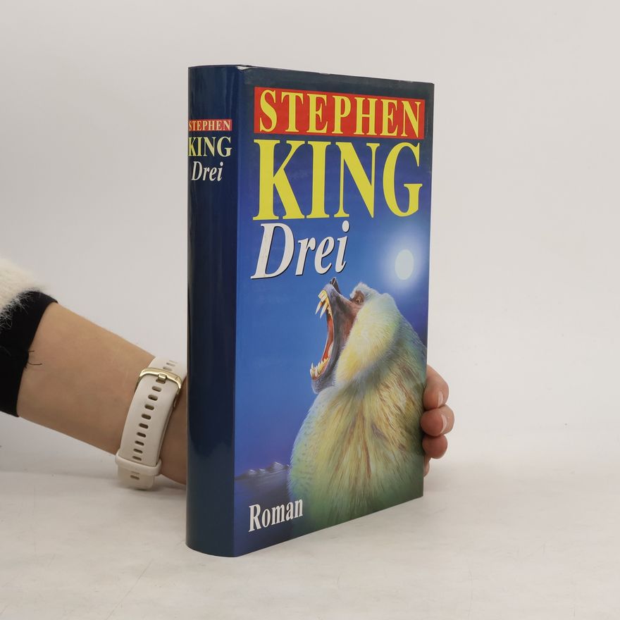 Stephen King Drei