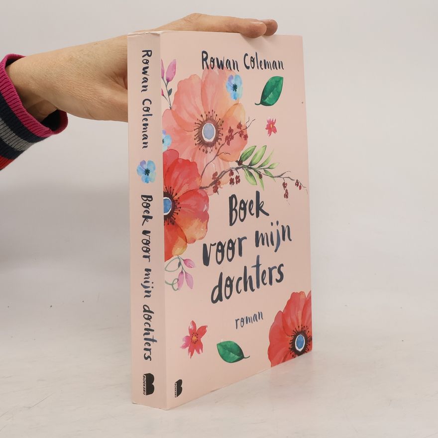 Rowan Coleman Boek voor mijn dochters