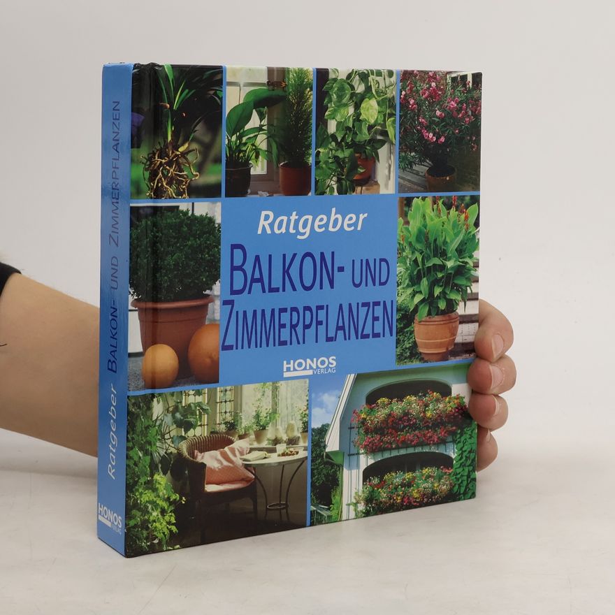 Andrea Rausch Balkon- und Zimmerpflanzen