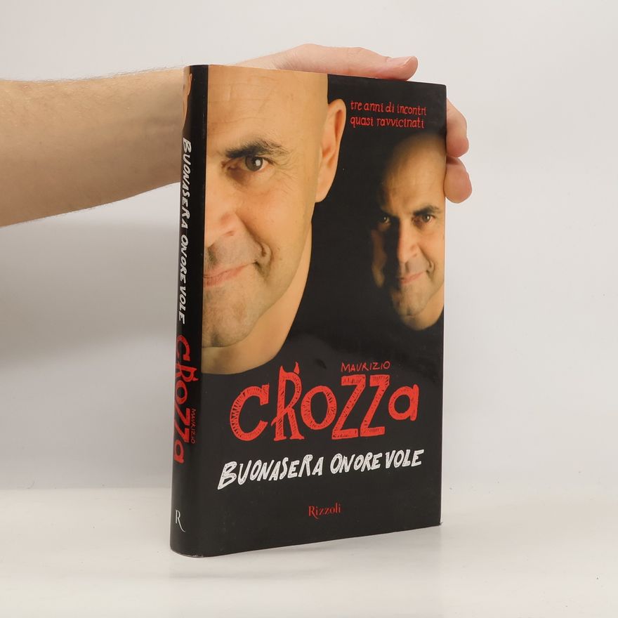 Maurizio Crozza Buonasera onorevole