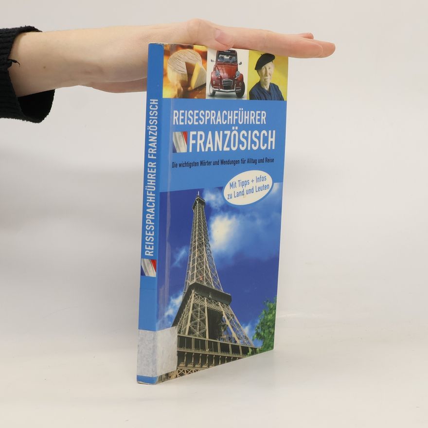 Kolektiv autorů Reisesprachführer: Französisch