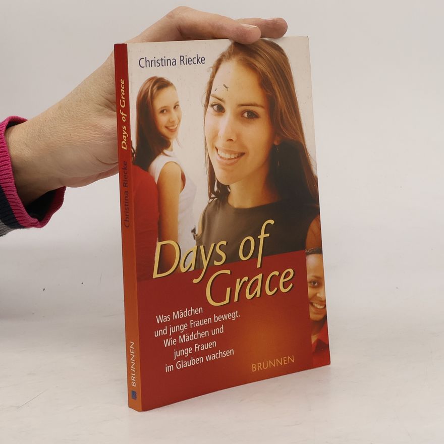 Christina Brudereck Days of grace