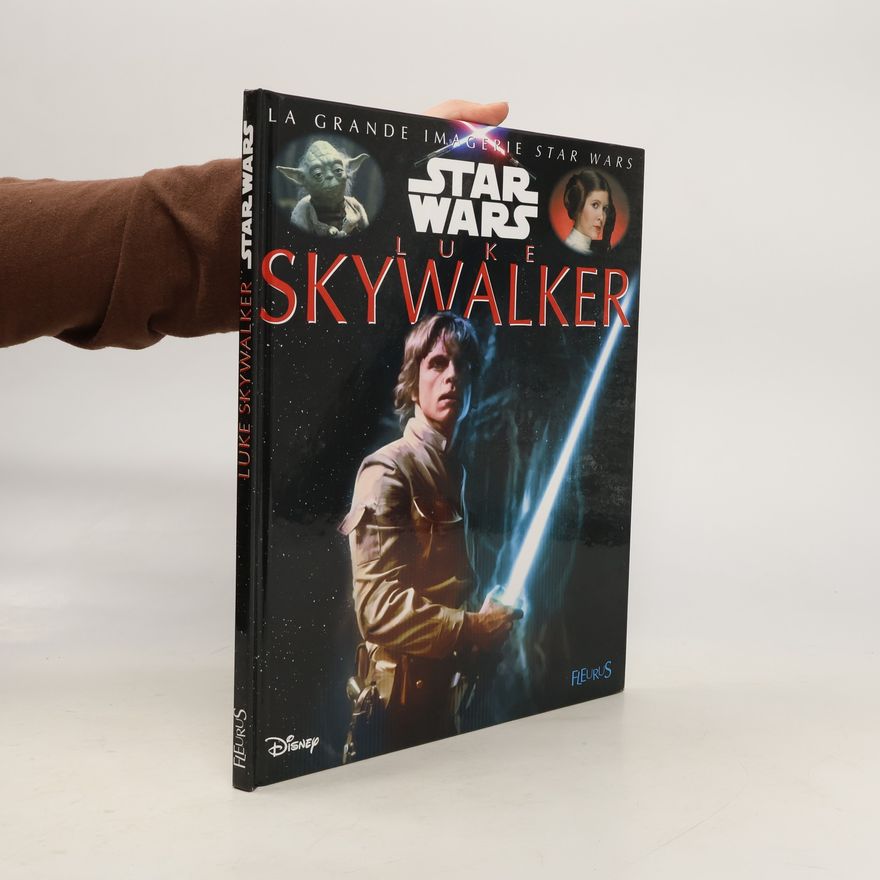 Jacques Beaumont Luke Skywalker