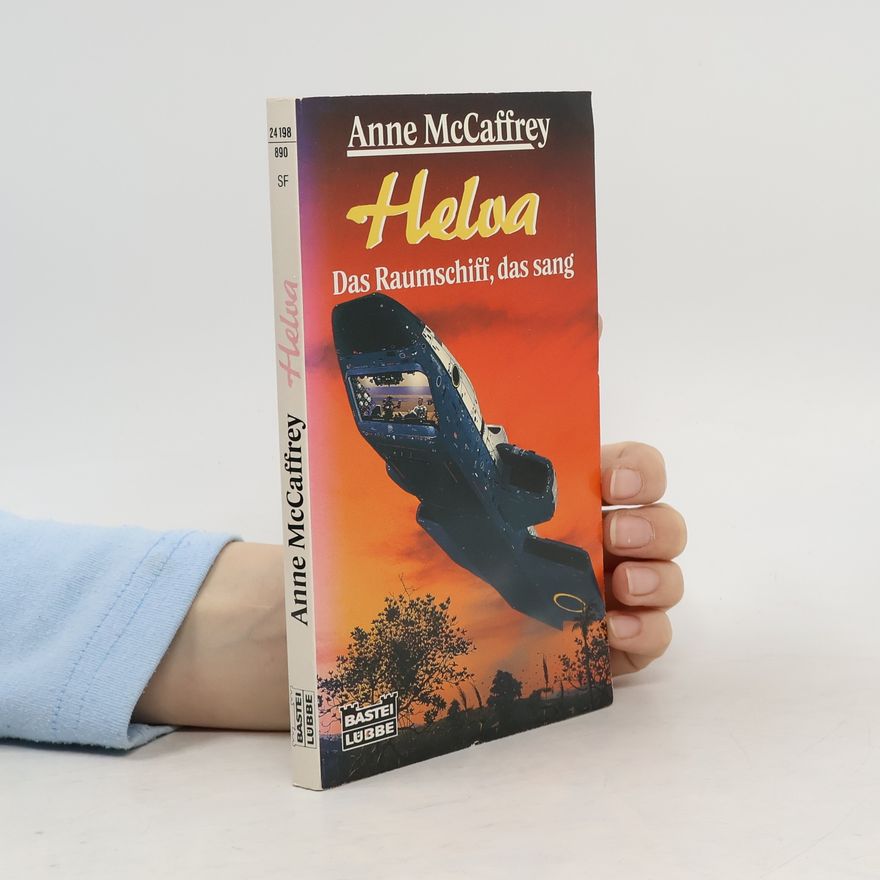 Anne McCaffrey Helva