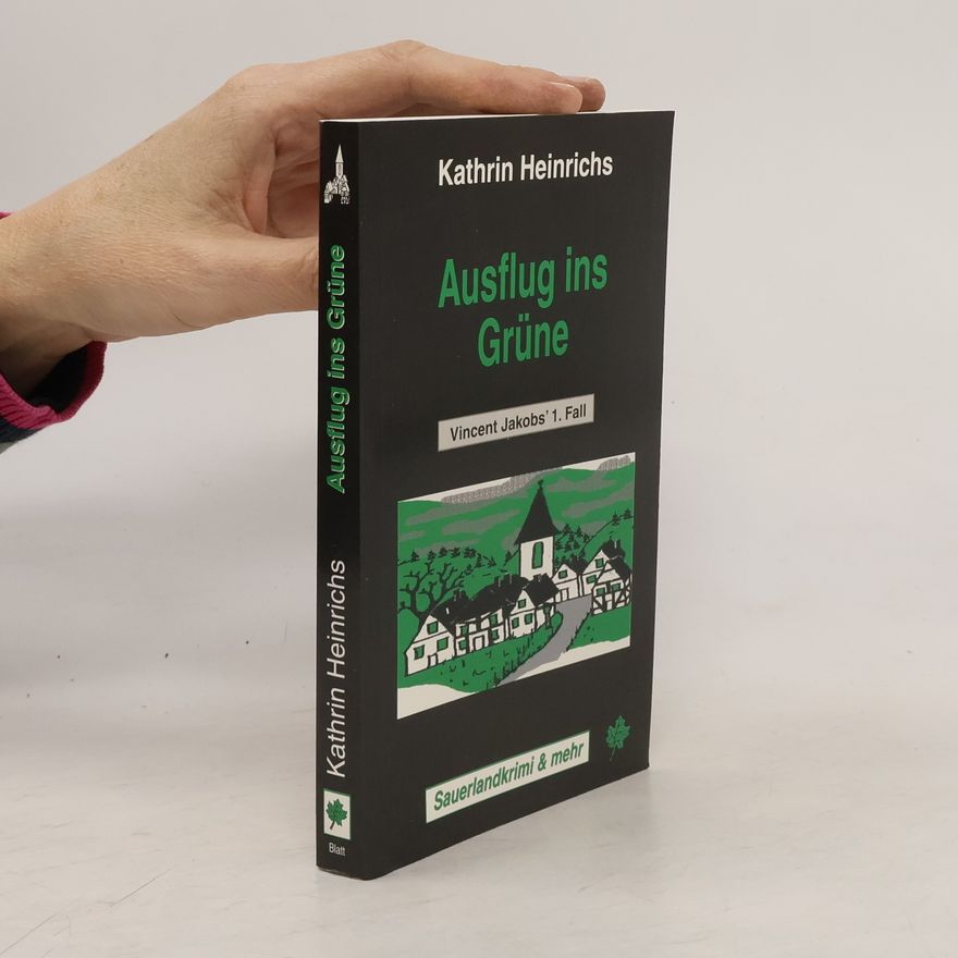 Kathrin Heinrichs Ausflug ins Grüne