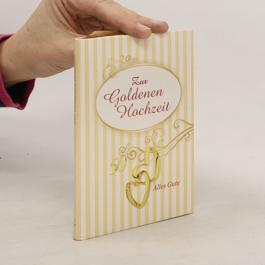 Autorenkollektiv Zur Goldenen Hochzeit