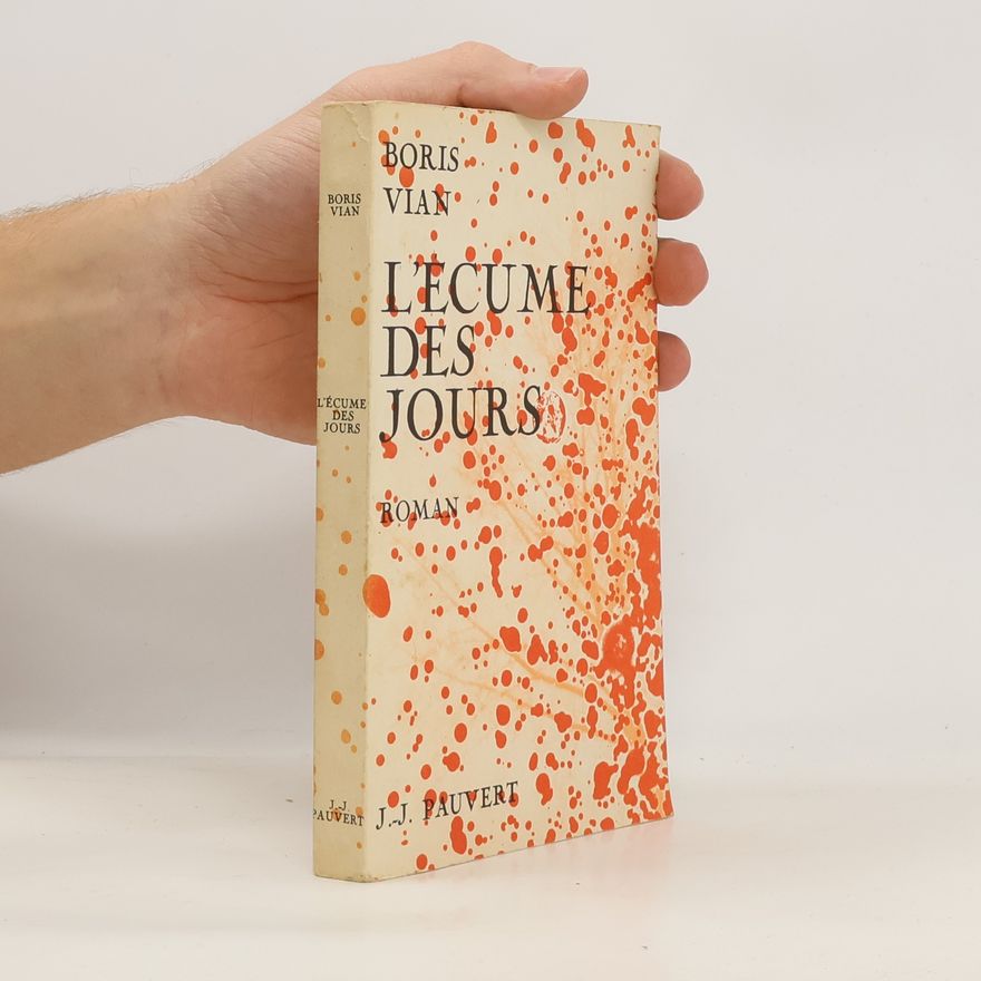 Boris Vian L'Écume des jours