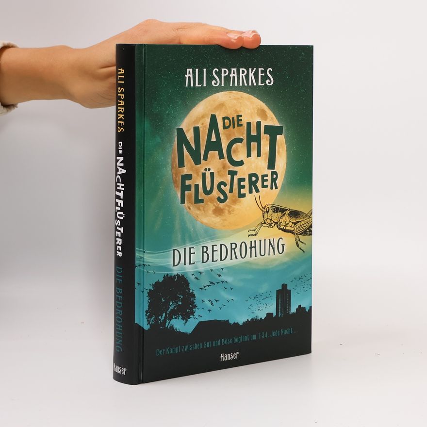 Ali Sparkes Die Bedrohung