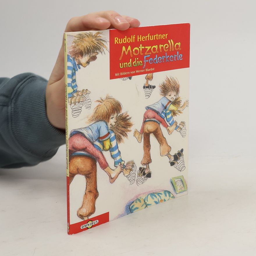 Autorenkollektiv Motzarella und die Federkerle