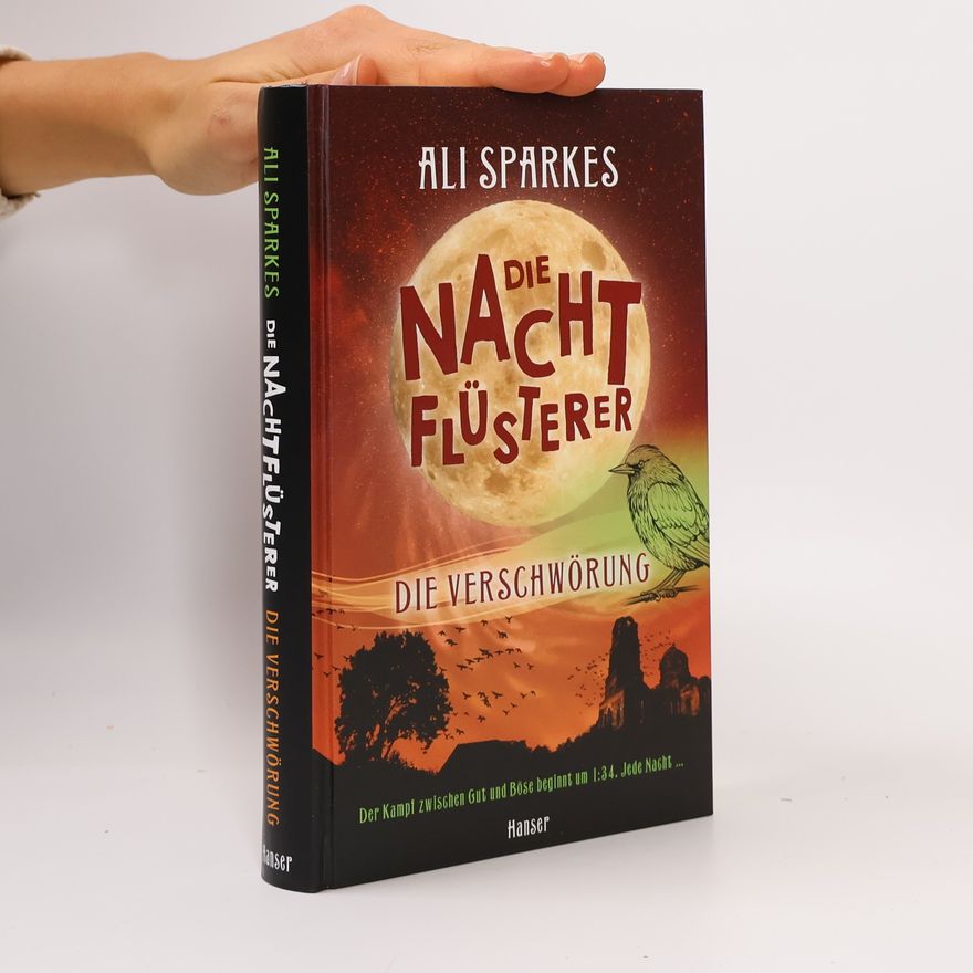 Ali Sparkes Die Nachtflüsterer - Die Verschwörung
