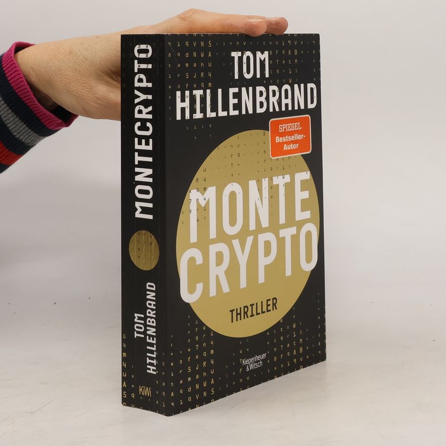 Tom Hillenbrand Montecrypto