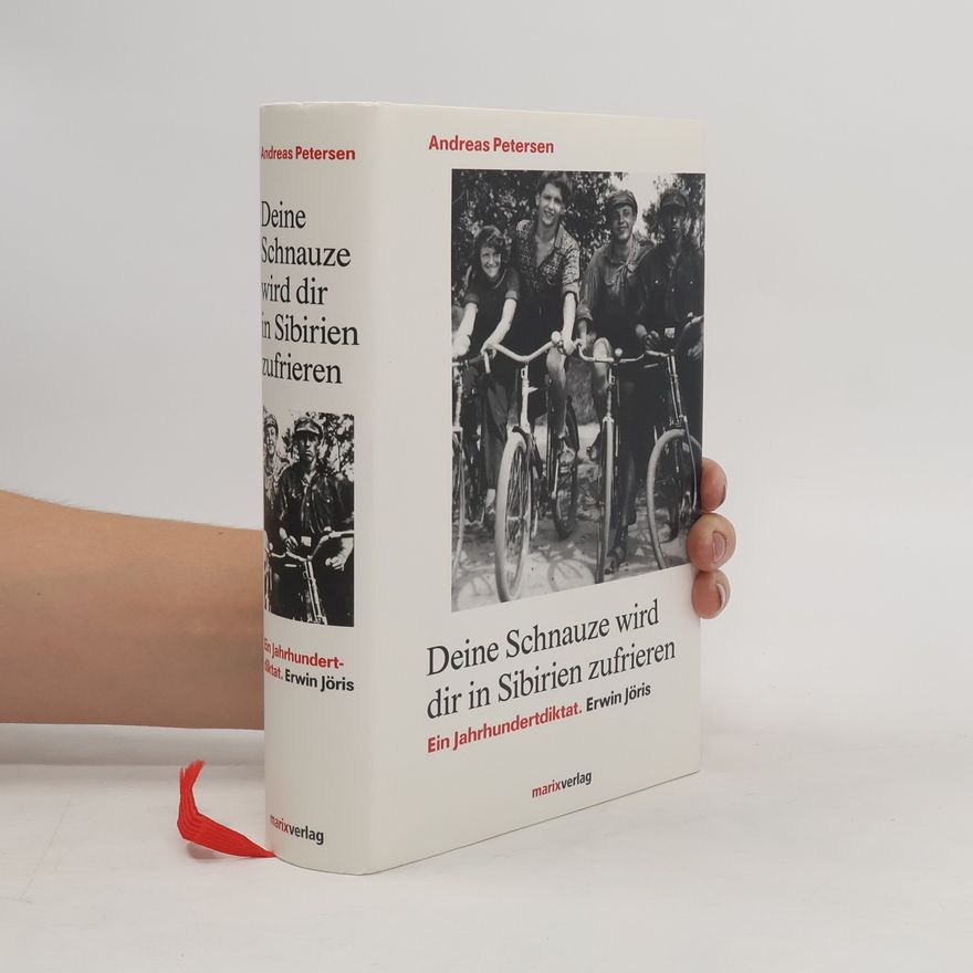 Kolektiv autorů Deine Schnauze wird dir in Sibirien zufrieren