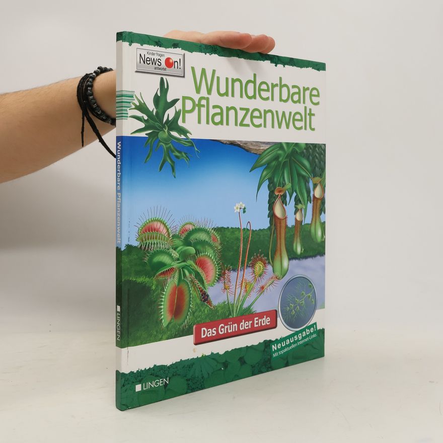 Autorenkollektiv Wunderbare Pflanzenwelt