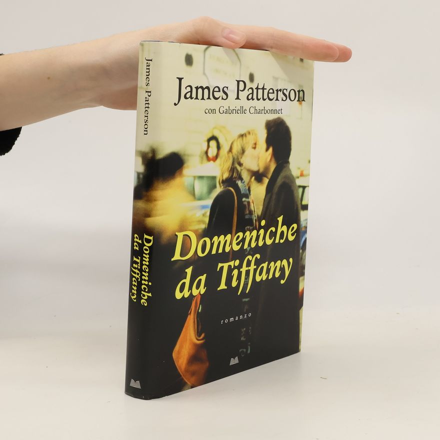 James Patterson Domeniche da Tiffany