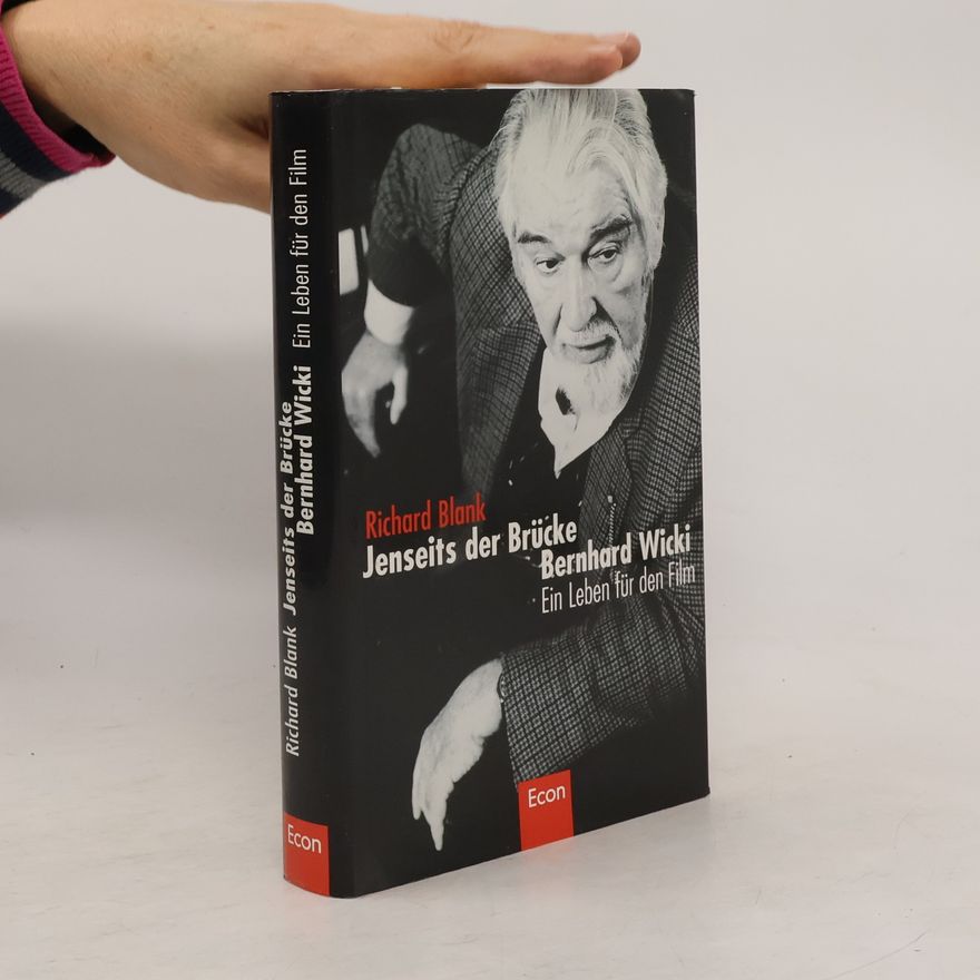 Richard Blank Jenseits der Brücke