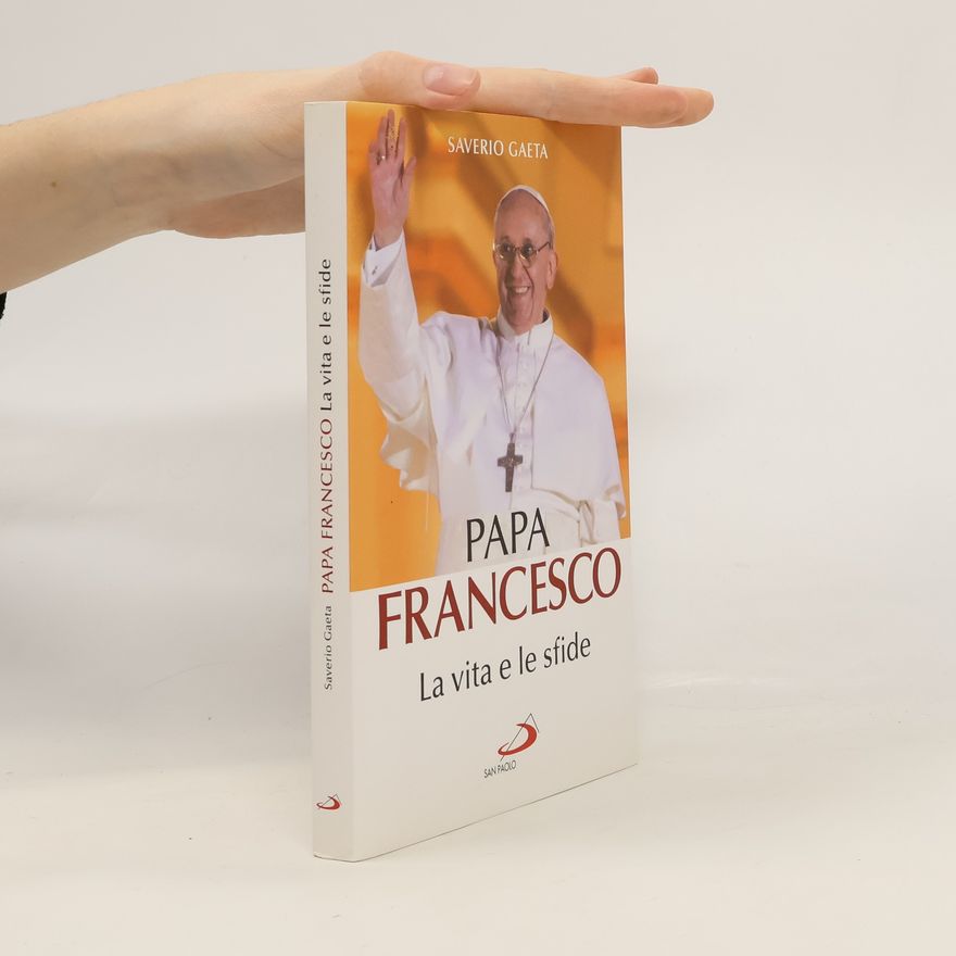 Saverio Gaeta Papa Francesco