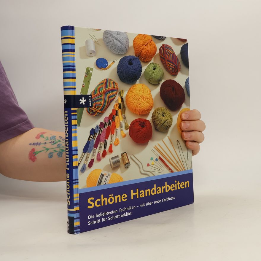 Cecilia K. Toth Schöne Handarbeiten