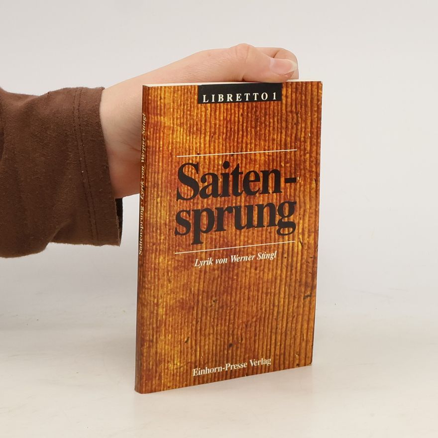 Werner Stingl Saitensprung