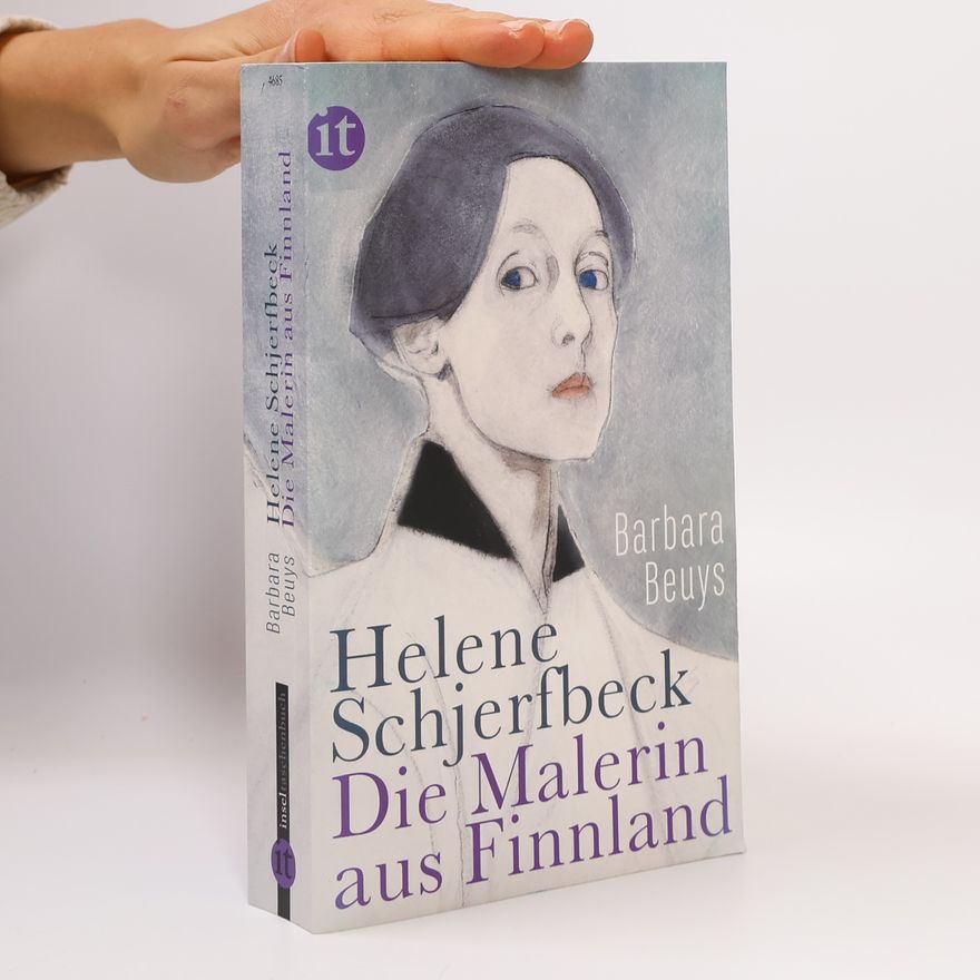Barbara Beuys Helene Schjerfbeck