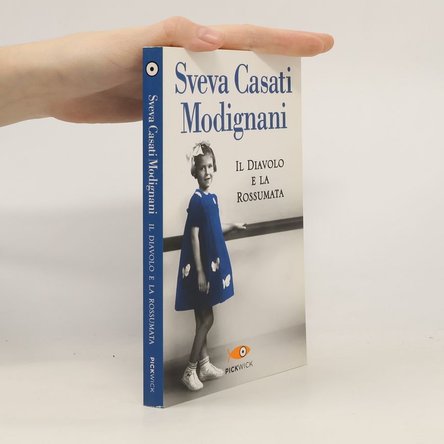Sveva Casati Modignani Il Diavolo e la Rossumata