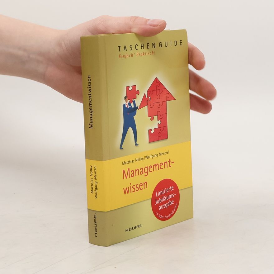 Matthias Nöllke Managementwissen