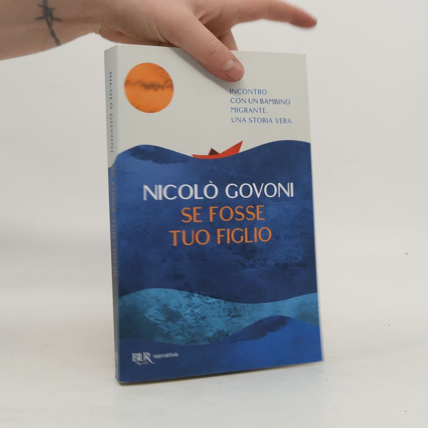 Nicolò Govoni Se fosse tuo figlio